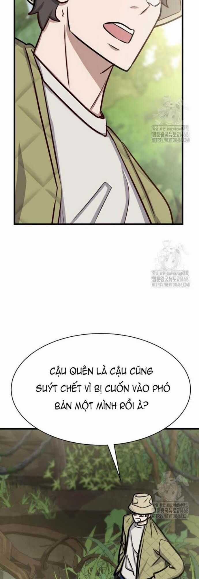 Thợ Săn Huyền Thoại Trẻ Hóa Chapter 44 trang 46