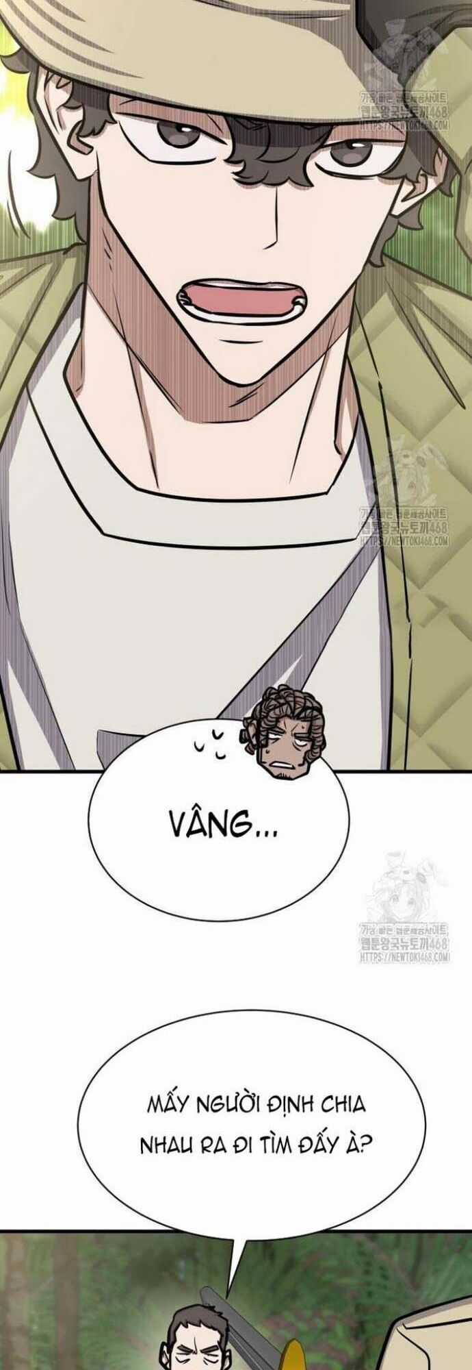 Thợ Săn Huyền Thoại Trẻ Hóa Chapter 44 trang 48