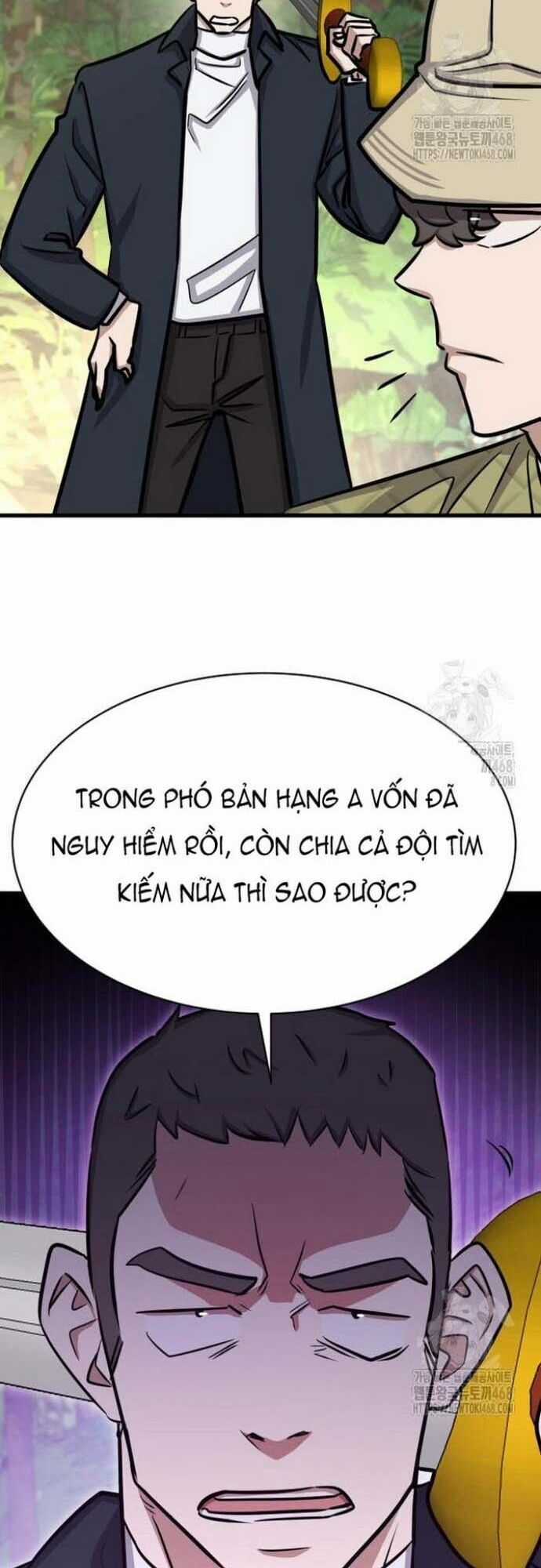 Thợ Săn Huyền Thoại Trẻ Hóa Chapter 44 trang 49