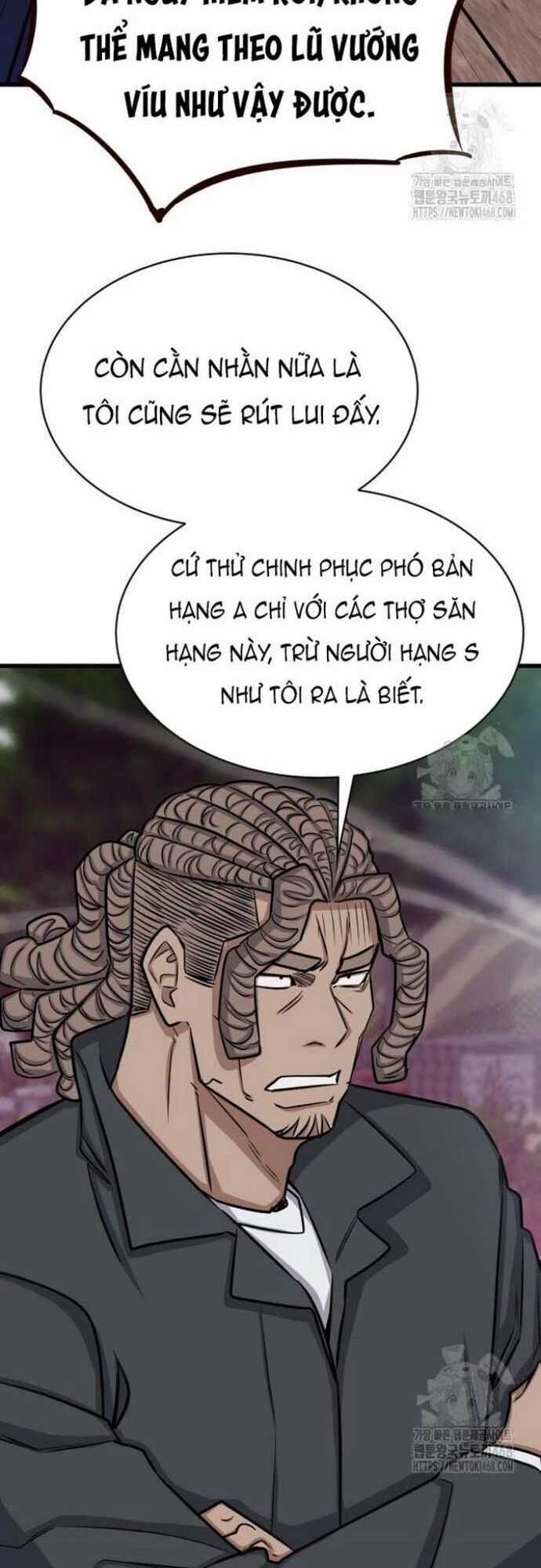 Thợ Săn Huyền Thoại Trẻ Hóa Chapter 44 trang 5