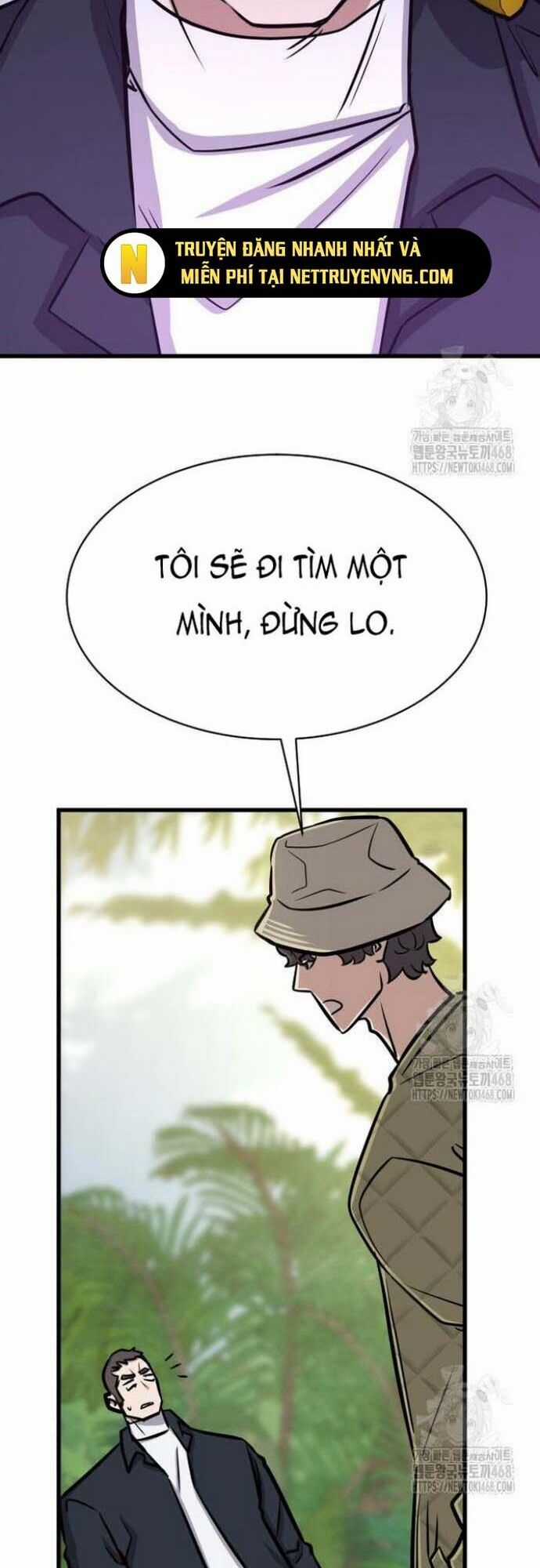 Thợ Săn Huyền Thoại Trẻ Hóa Chapter 44 trang 50