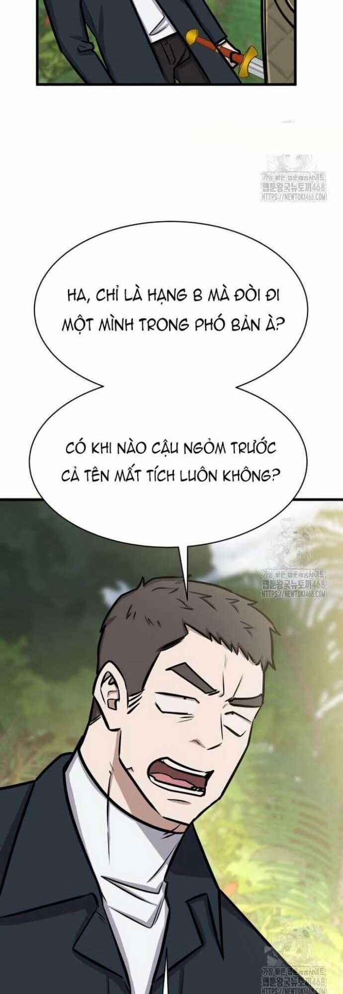 Thợ Săn Huyền Thoại Trẻ Hóa Chapter 44 trang 51
