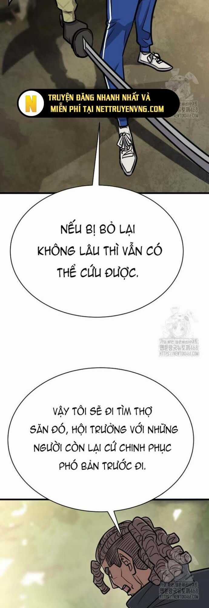 Thợ Săn Huyền Thoại Trẻ Hóa Chapter 44 trang 53