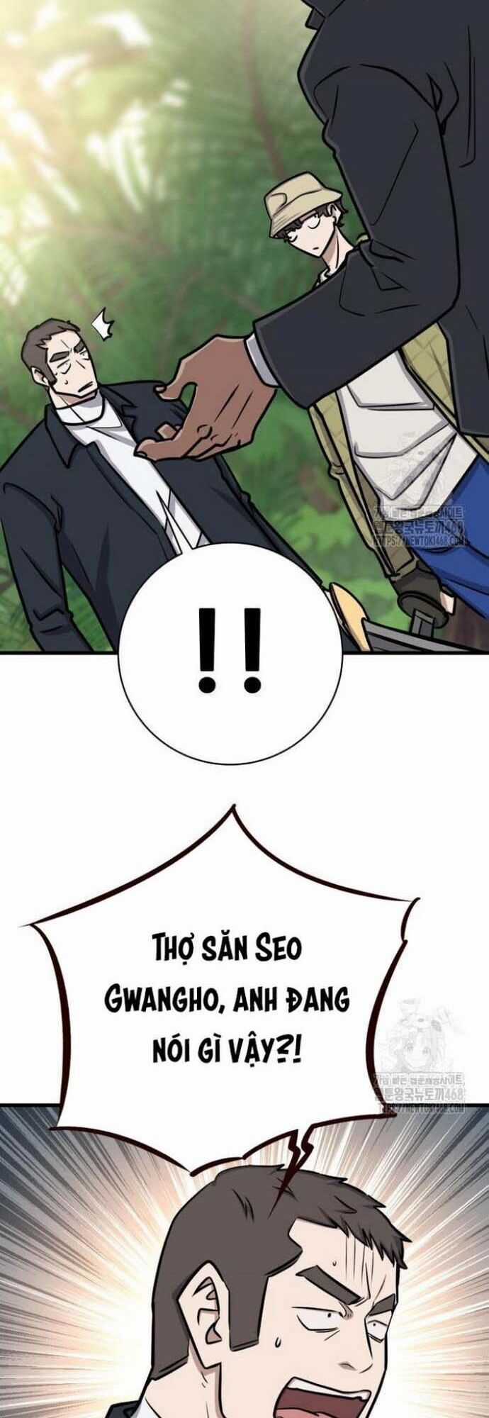 Thợ Săn Huyền Thoại Trẻ Hóa Chapter 44 trang 54