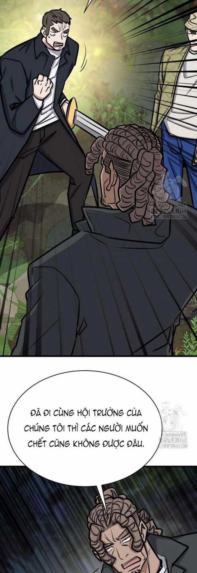 Thợ Săn Huyền Thoại Trẻ Hóa Chapter 44 trang 56