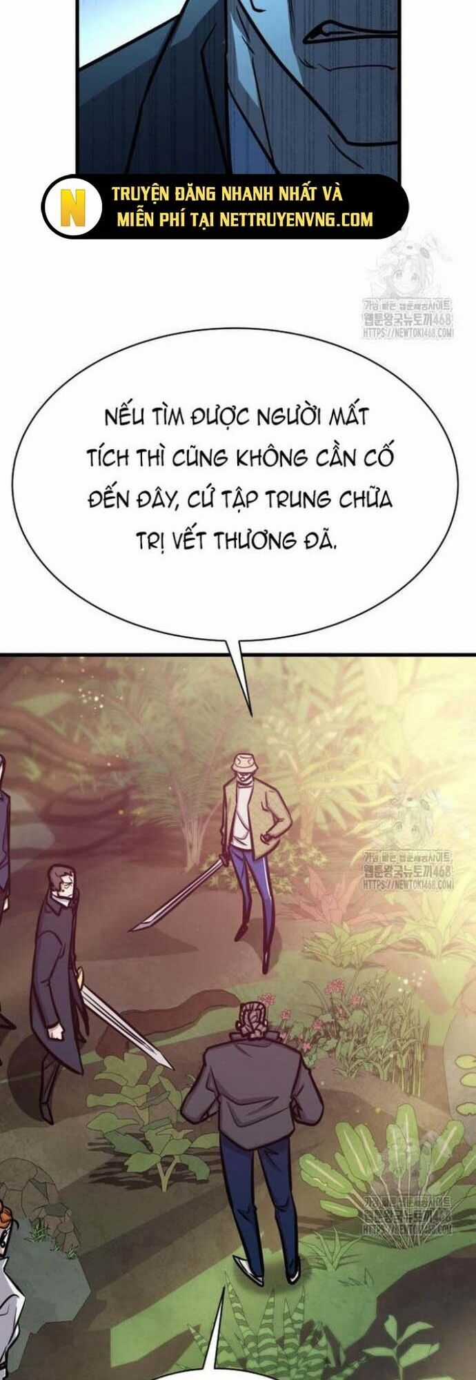 Thợ Săn Huyền Thoại Trẻ Hóa Chapter 44 trang 59