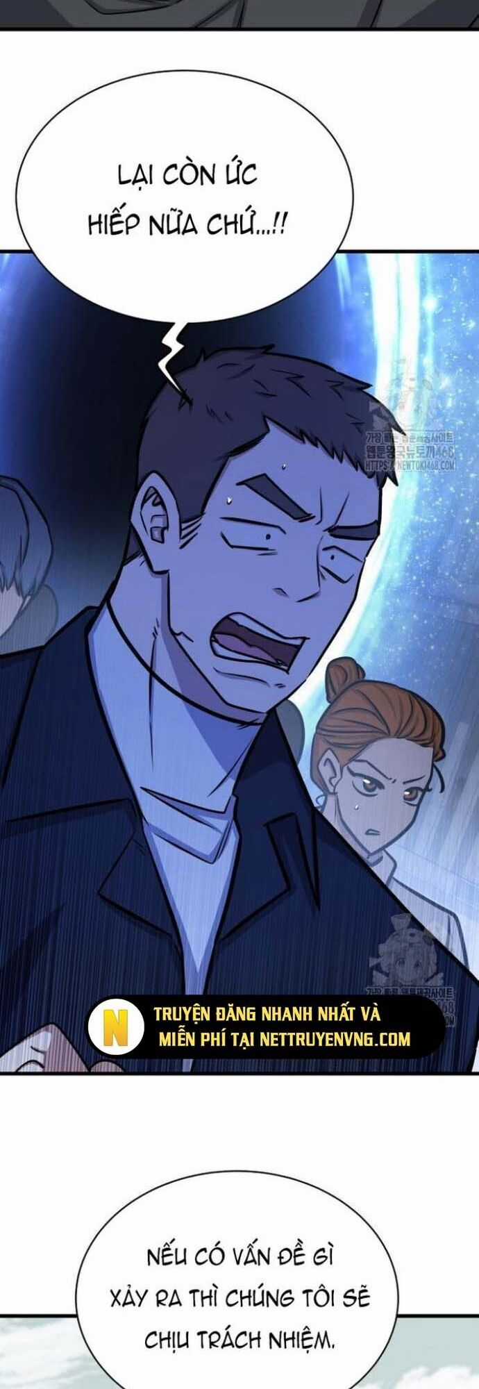 Thợ Săn Huyền Thoại Trẻ Hóa Chapter 44 trang 6