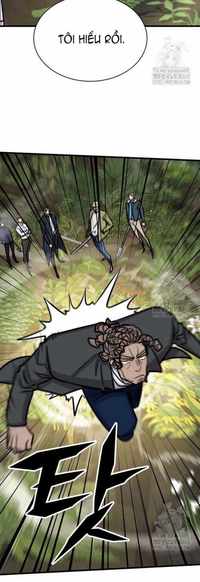 Thợ Săn Huyền Thoại Trẻ Hóa Chapter 44 trang 60