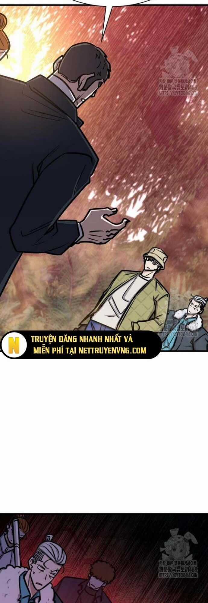 Thợ Săn Huyền Thoại Trẻ Hóa Chapter 44 trang 64