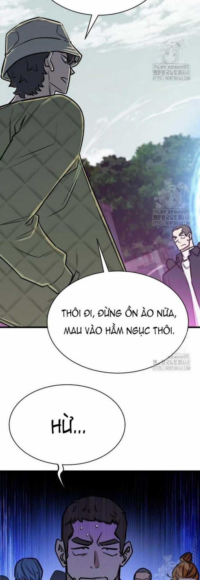 Thợ Săn Huyền Thoại Trẻ Hóa Chapter 44 trang 7