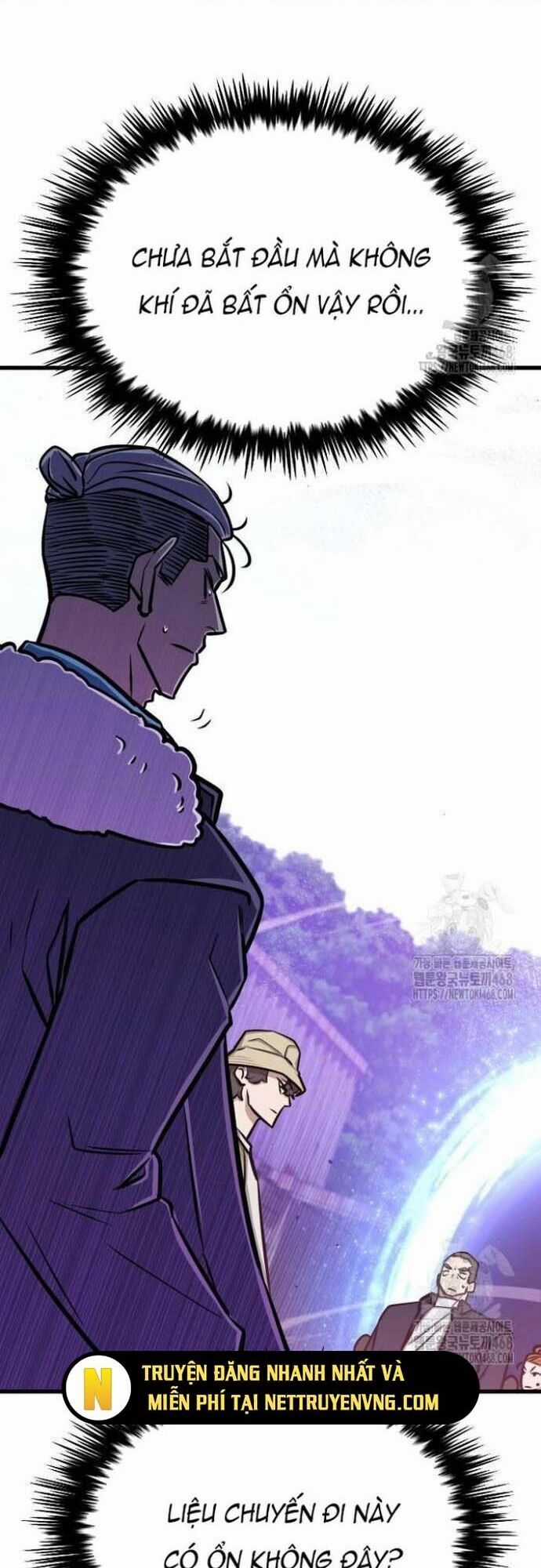 Thợ Săn Huyền Thoại Trẻ Hóa Chapter 44 trang 9