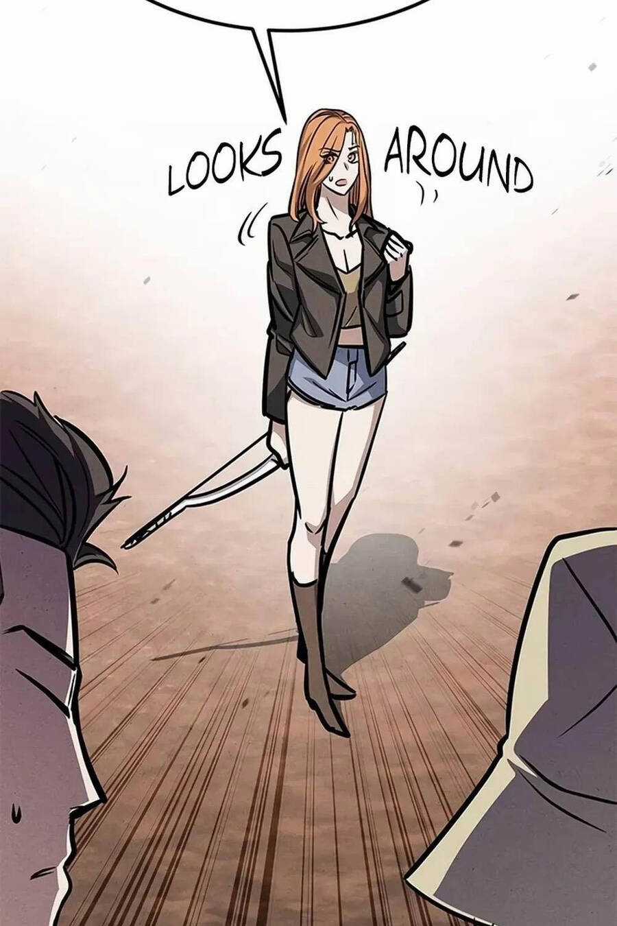 Thợ Săn Huyền Thoại Trẻ Hóa Chapter 5 trang 104