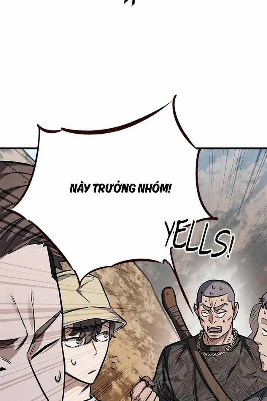 Thợ Săn Huyền Thoại Trẻ Hóa Chapter 5 trang 20