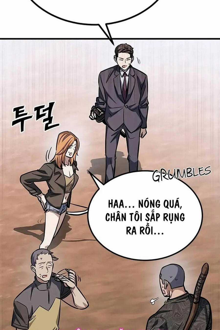 Thợ Săn Huyền Thoại Trẻ Hóa Chapter 5 trang 22