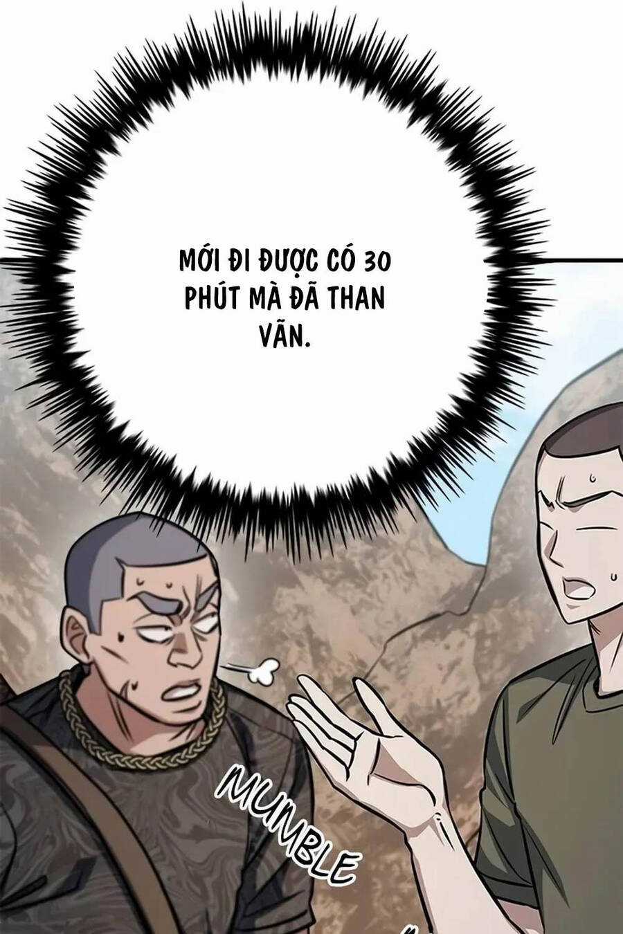 Thợ Săn Huyền Thoại Trẻ Hóa Chapter 5 trang 26