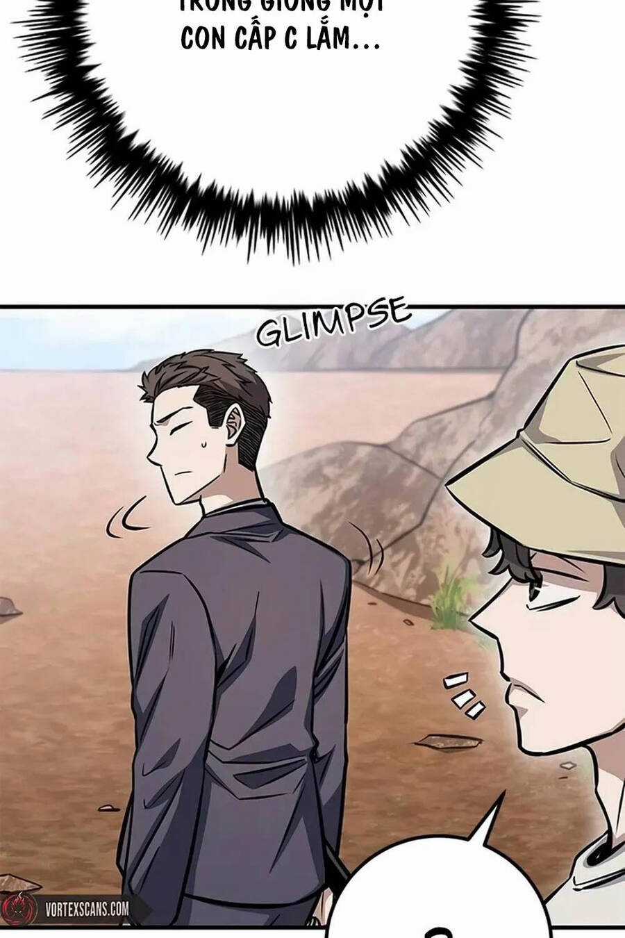 Thợ Săn Huyền Thoại Trẻ Hóa Chapter 5 trang 8