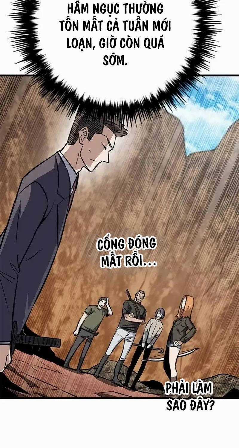 Thợ Săn Huyền Thoại Trẻ Hóa Chapter 7 trang 18