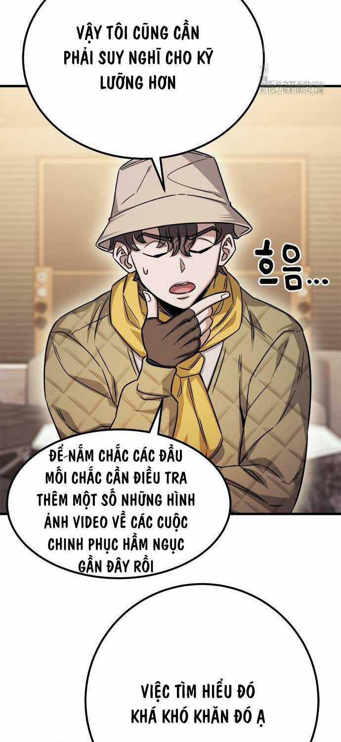 Thợ Săn Huyền Thoại Trẻ Hóa Chapter 9 trang 34