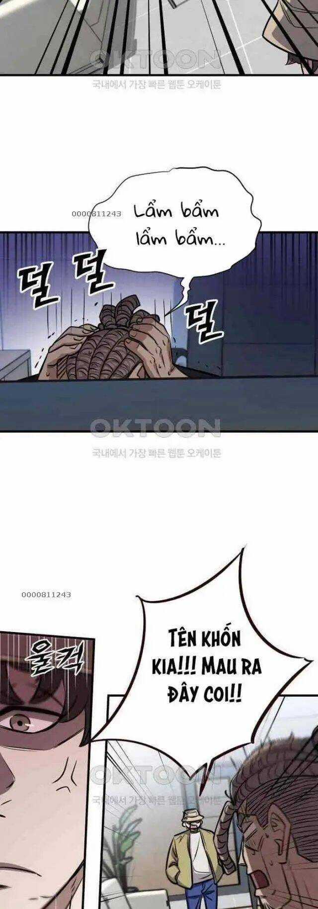 Thợ Săn Huyền Thoại Trẻ Hóa Chương 21 trang 10