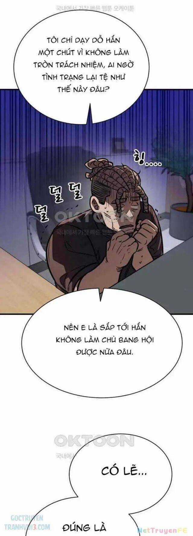 Thợ Săn Huyền Thoại Trẻ Hóa Chương 21 trang 15