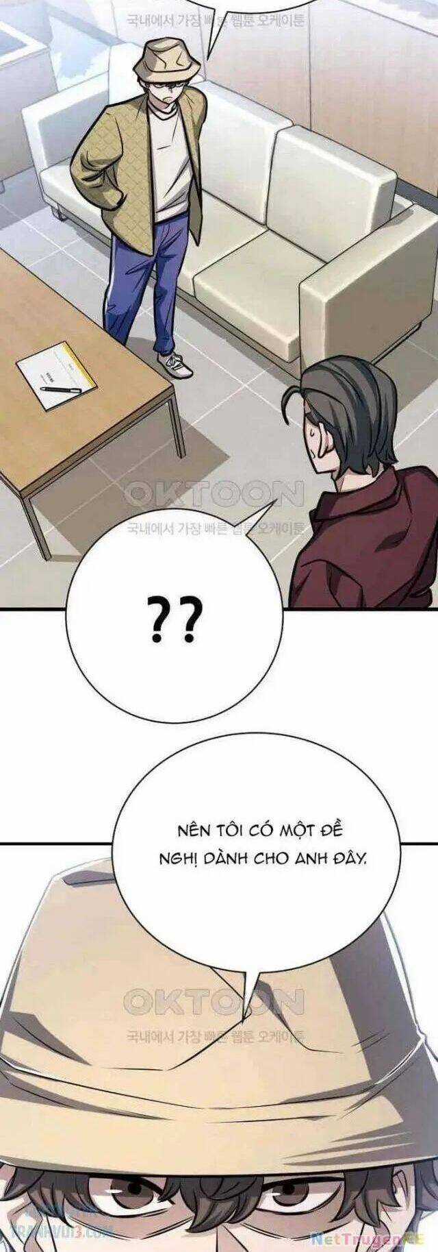 Thợ Săn Huyền Thoại Trẻ Hóa Chương 21 trang 17