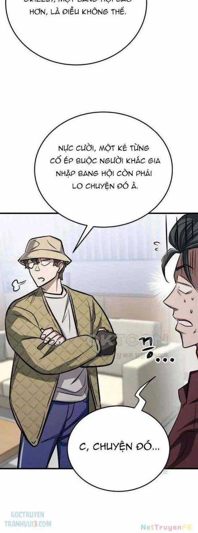 Thợ Săn Huyền Thoại Trẻ Hóa Chương 21 trang 21