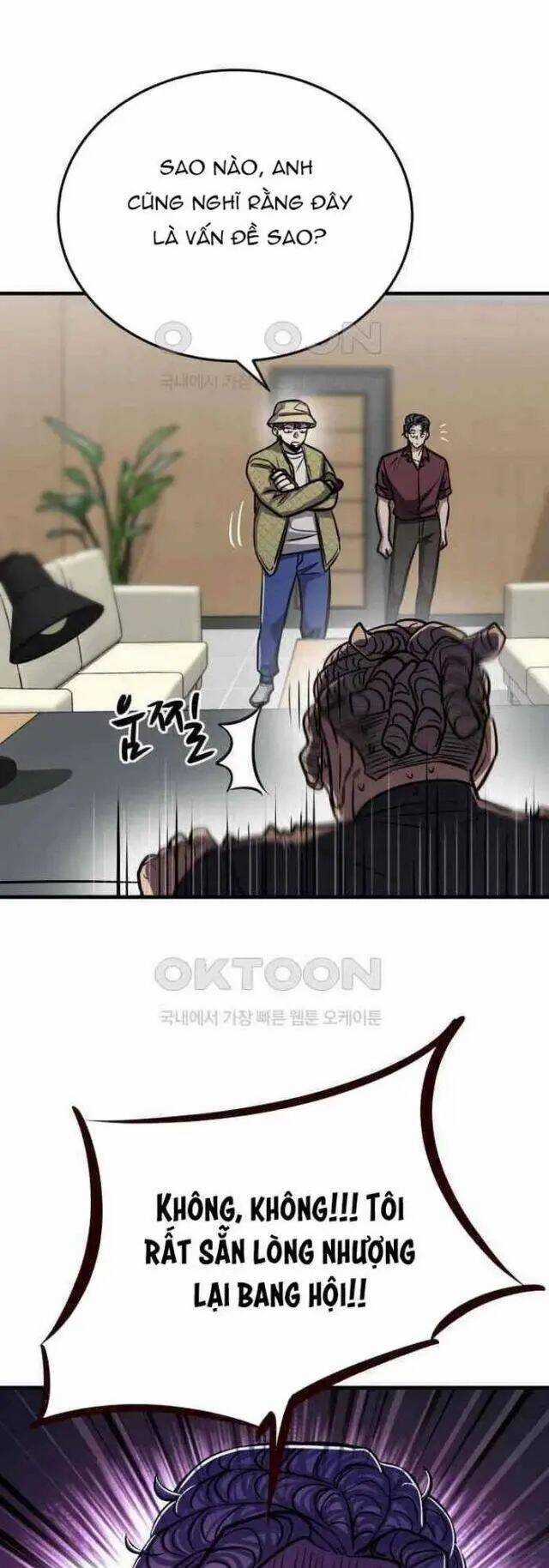 Thợ Săn Huyền Thoại Trẻ Hóa Chương 21 trang 22