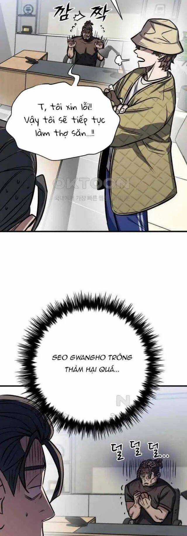 Thợ Săn Huyền Thoại Trẻ Hóa Chương 21 trang 24