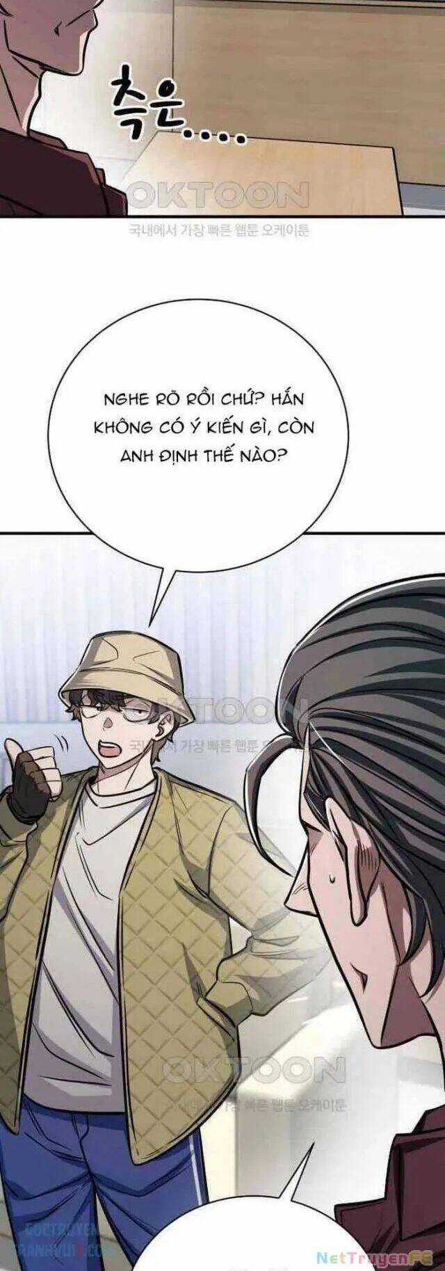 Thợ Săn Huyền Thoại Trẻ Hóa Chương 21 trang 25