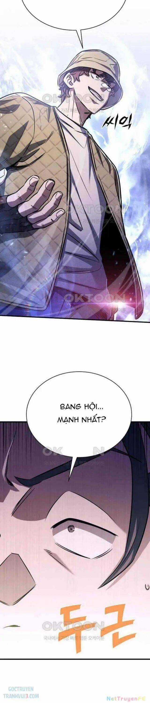 Thợ Săn Huyền Thoại Trẻ Hóa Chương 21 trang 28