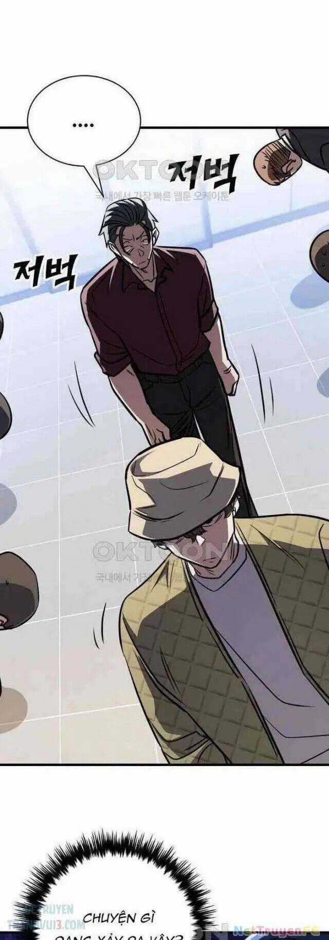 Thợ Săn Huyền Thoại Trẻ Hóa Chương 21 trang 3