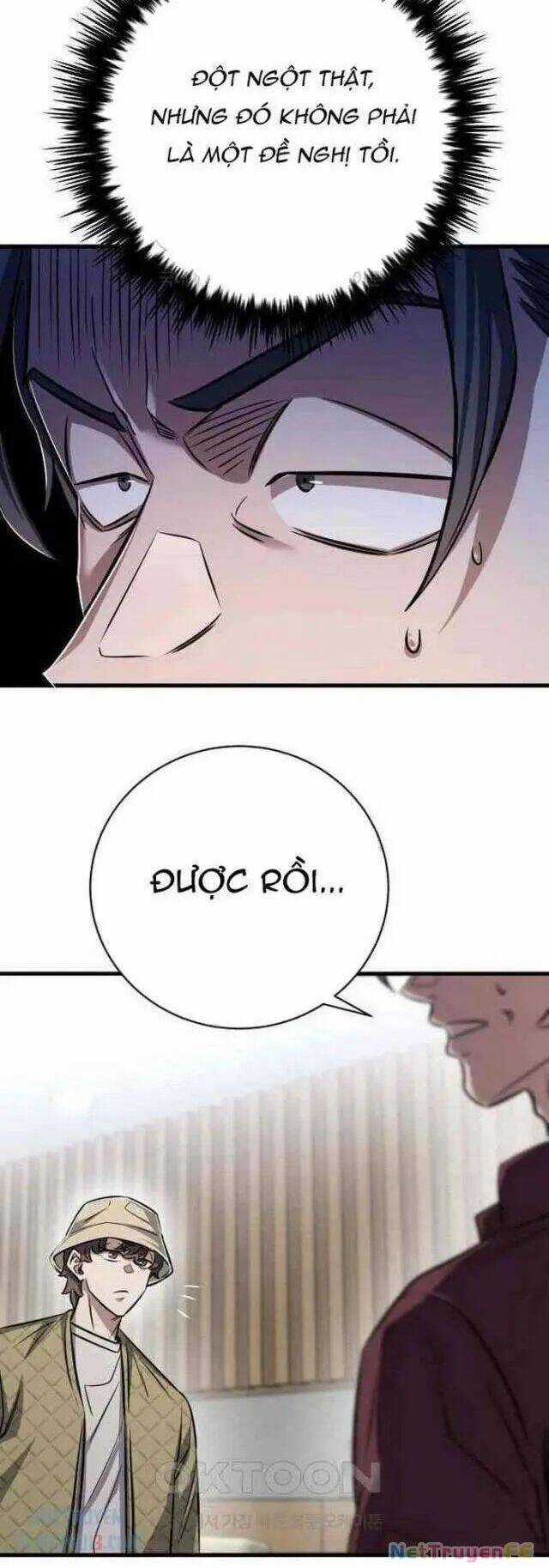 Thợ Săn Huyền Thoại Trẻ Hóa Chương 21 trang 32