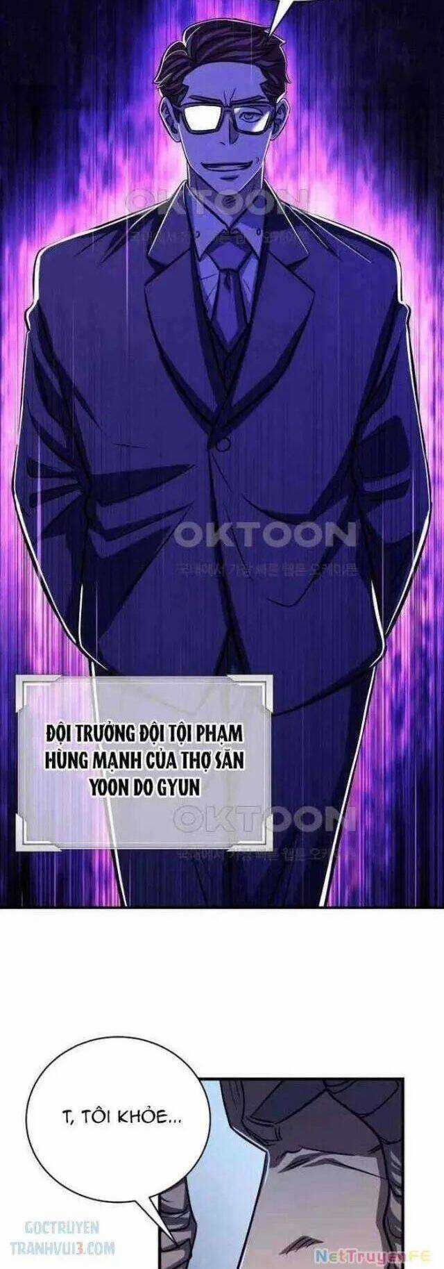 Thợ Săn Huyền Thoại Trẻ Hóa Chương 21 trang 38