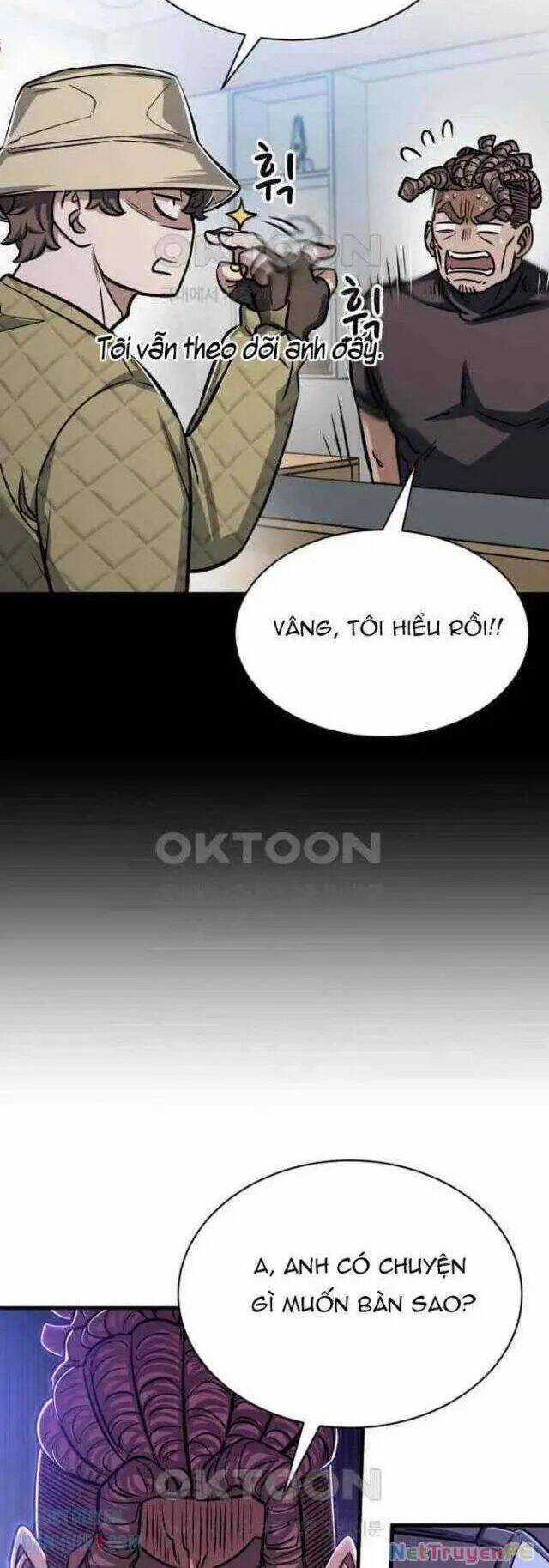 Thợ Săn Huyền Thoại Trẻ Hóa Chương 21 trang 42