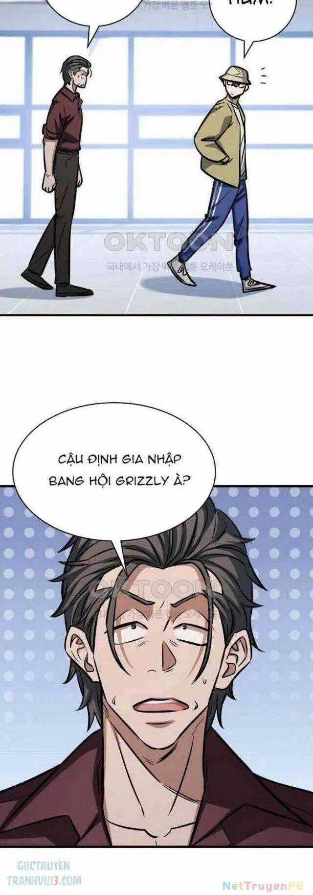 Thợ Săn Huyền Thoại Trẻ Hóa Chương 21 trang 5