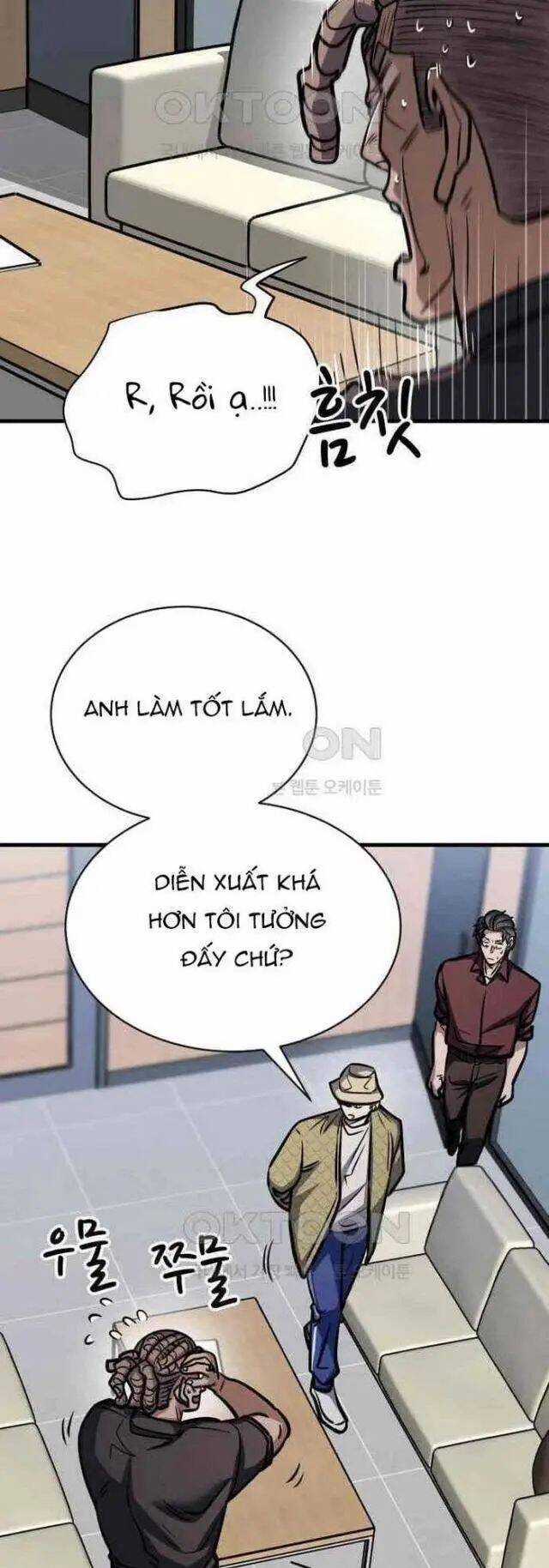 Thợ Săn Huyền Thoại Trẻ Hóa Chương 21 trang 53