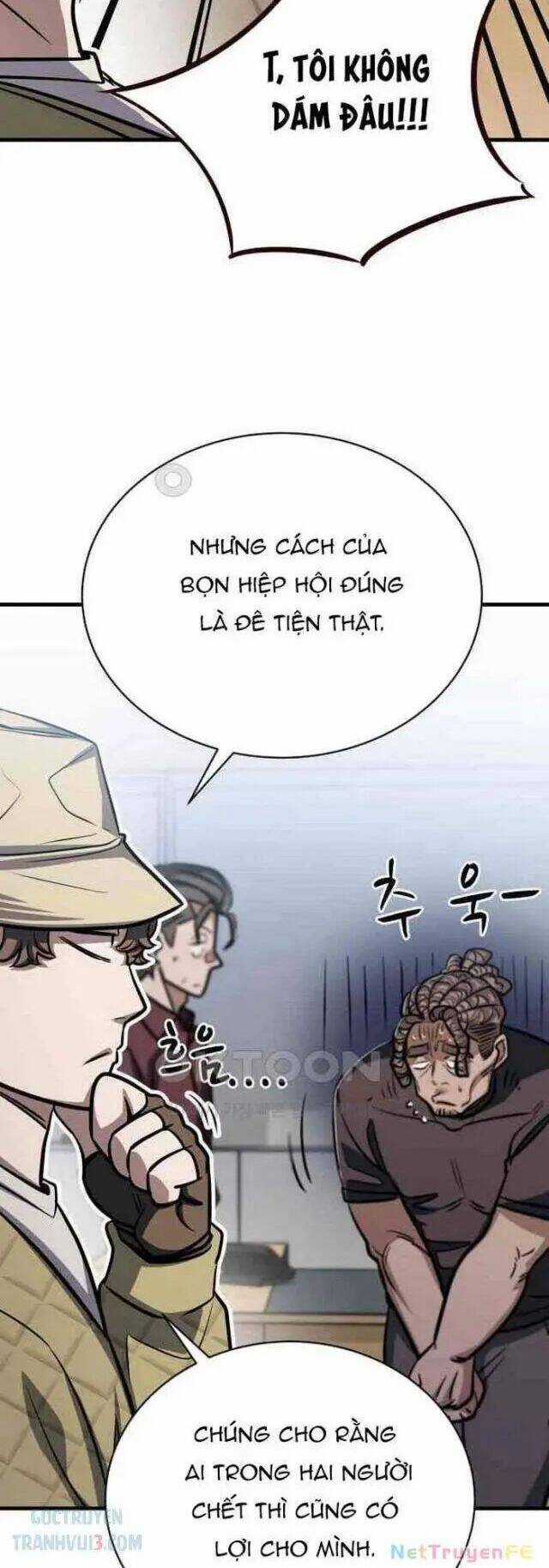 Thợ Săn Huyền Thoại Trẻ Hóa Chương 21 trang 56