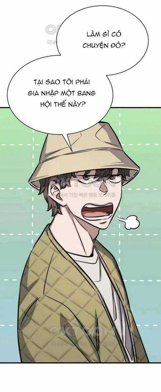 Thợ Săn Huyền Thoại Trẻ Hóa Chương 21 trang 6