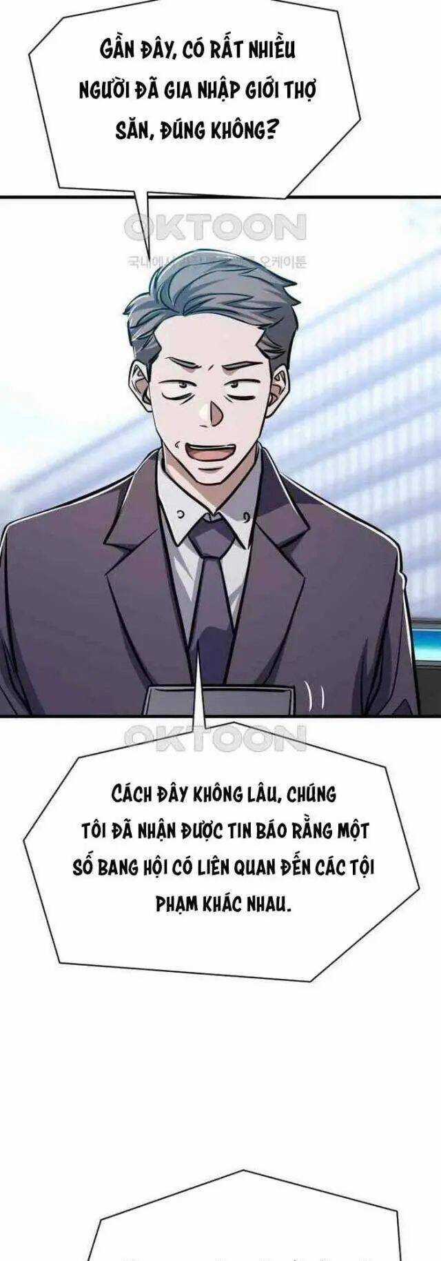 Thợ Săn Huyền Thoại Trẻ Hóa Chương 22 trang 12