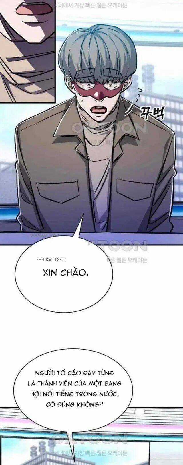 Thợ Săn Huyền Thoại Trẻ Hóa Chương 22 trang 14