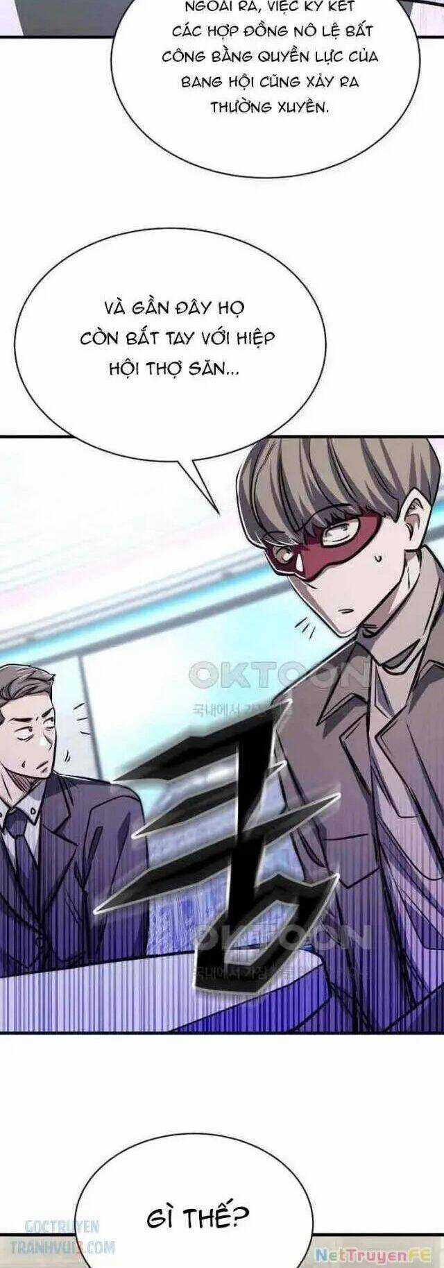 Thợ Săn Huyền Thoại Trẻ Hóa Chương 22 trang 17