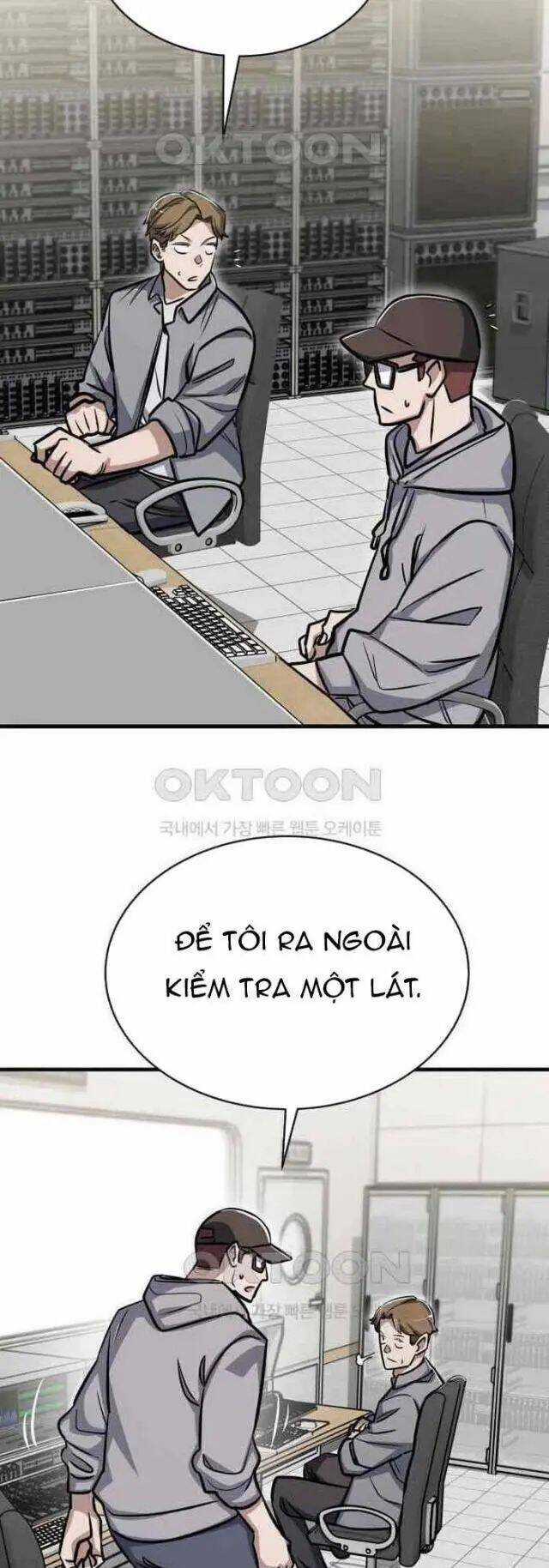 Thợ Săn Huyền Thoại Trẻ Hóa Chương 22 trang 18