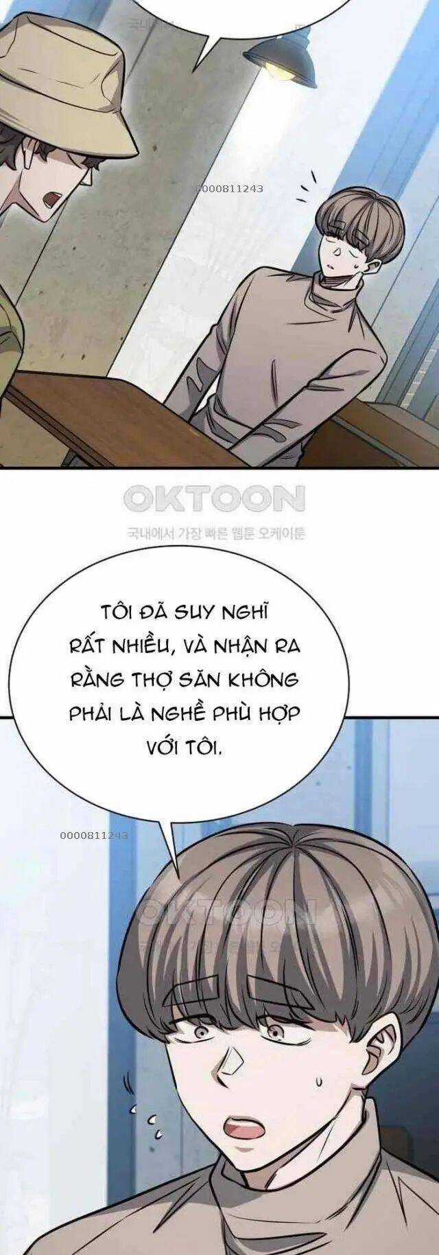 Thợ Săn Huyền Thoại Trẻ Hóa Chương 22 trang 2