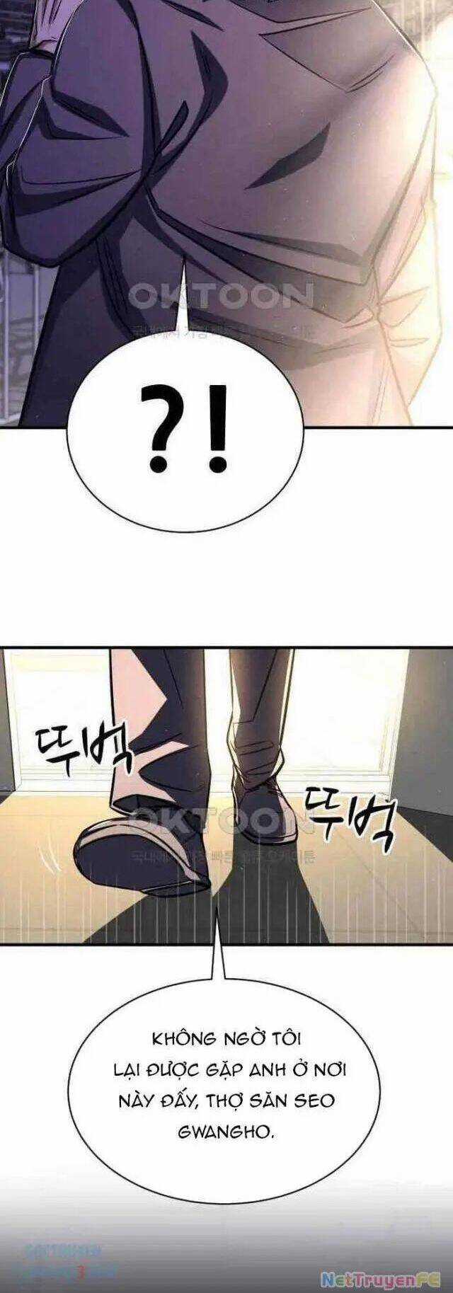 Thợ Săn Huyền Thoại Trẻ Hóa Chương 22 trang 30