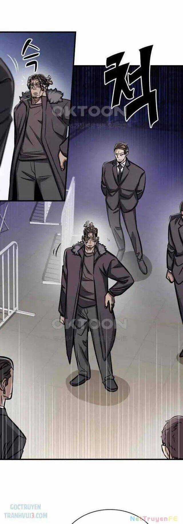 Thợ Săn Huyền Thoại Trẻ Hóa Chương 22 trang 32