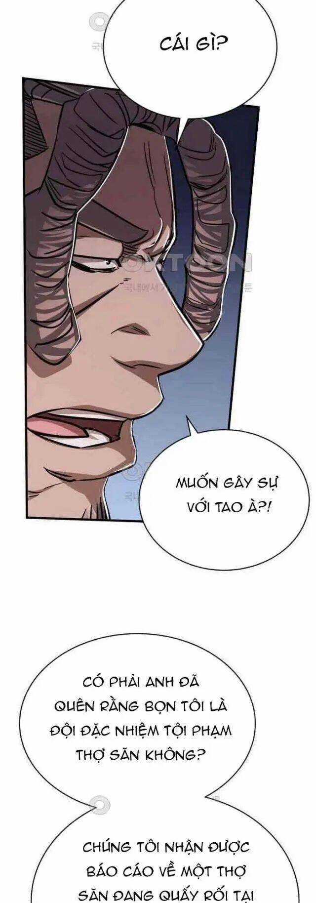 Thợ Săn Huyền Thoại Trẻ Hóa Chương 22 trang 33