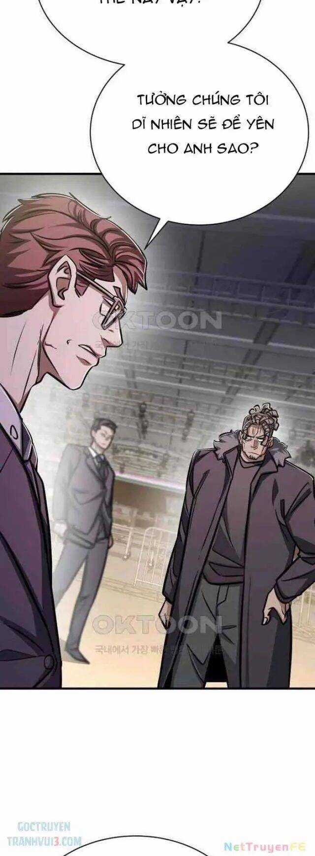 Thợ Săn Huyền Thoại Trẻ Hóa Chương 22 trang 36