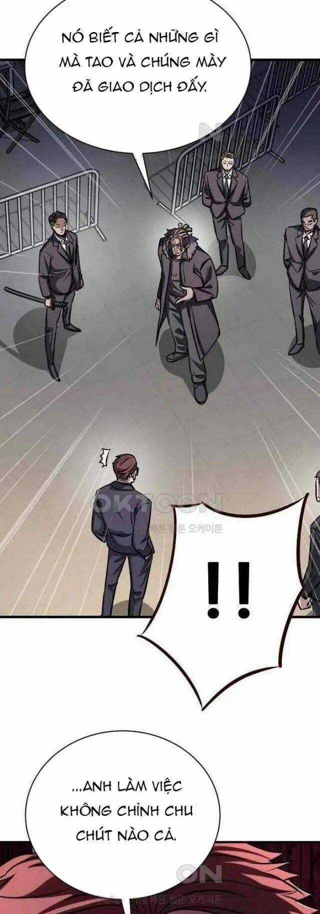 Thợ Săn Huyền Thoại Trẻ Hóa Chương 22 trang 37