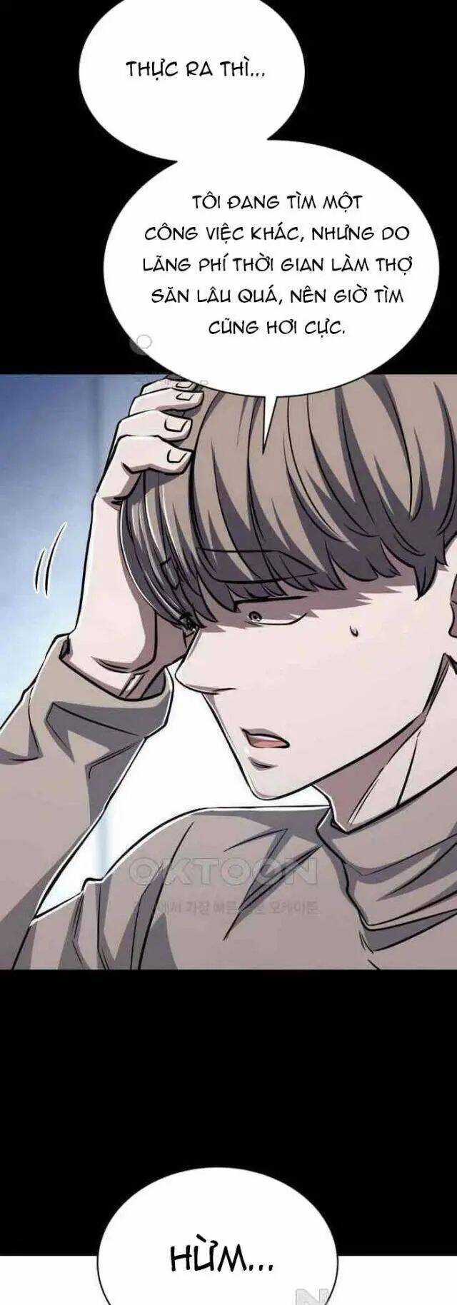 Thợ Săn Huyền Thoại Trẻ Hóa Chương 22 trang 53