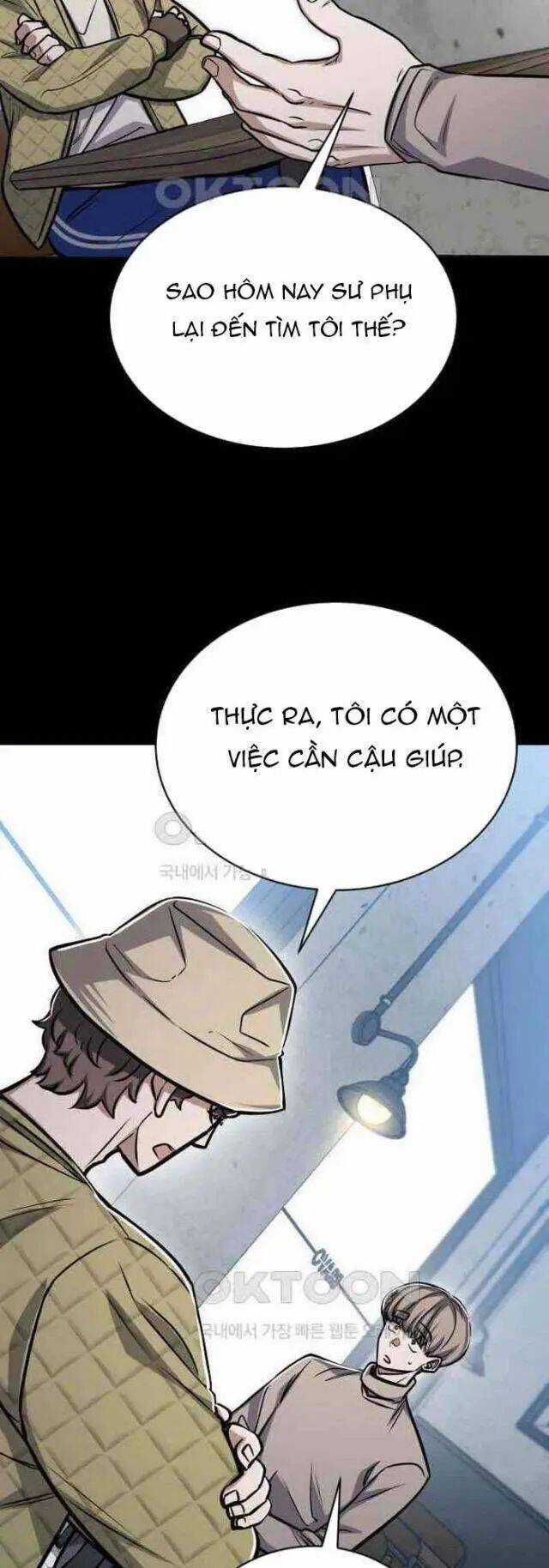 Thợ Săn Huyền Thoại Trẻ Hóa Chương 22 trang 55